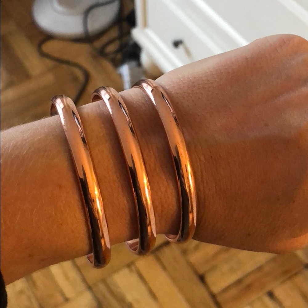 Rose Gold Cuff